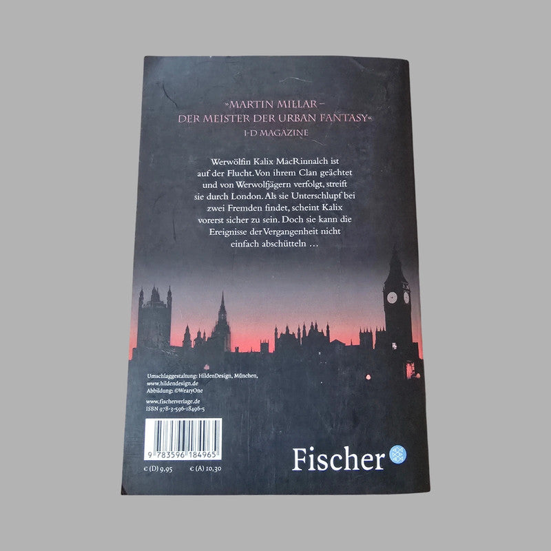Buch Kalix (2007)