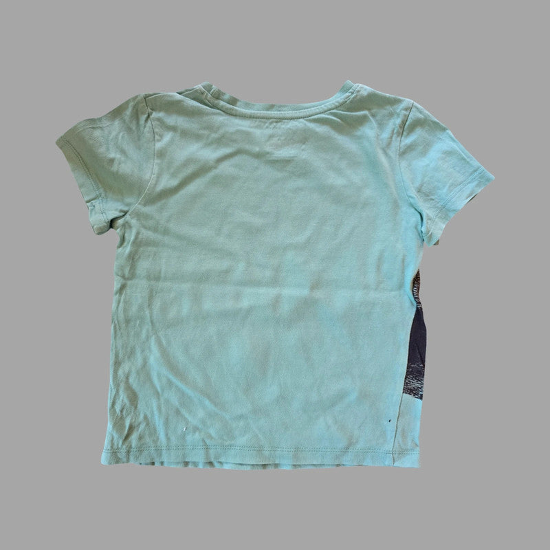 Tough Team T-Shirt mit Dino Motiv Gr.110