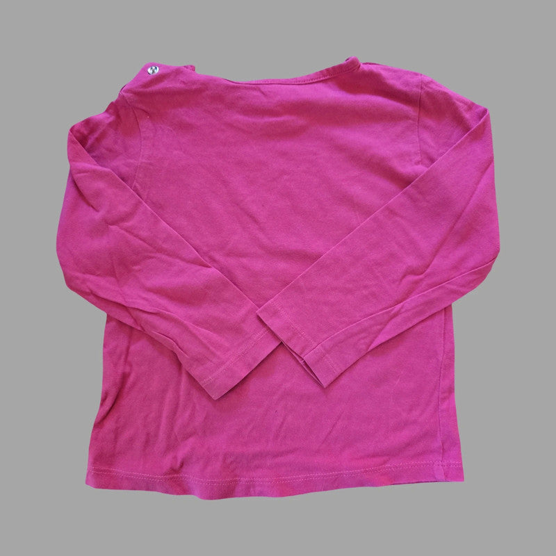 Zara Baby Pulli mit I love  daddy  Gr.92
