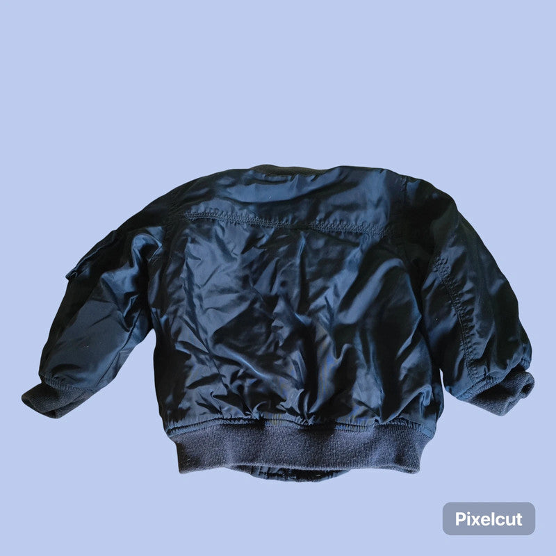 H&M Jacke Gr.86 mit Applikation