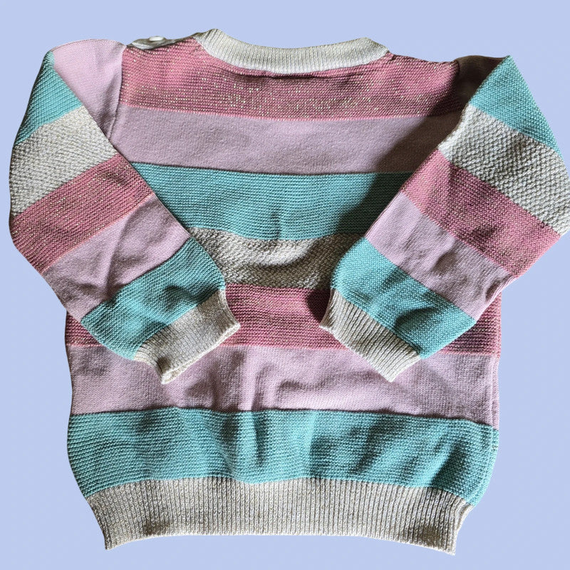 Orsolino Mädchen Strickpuli Gr. 80