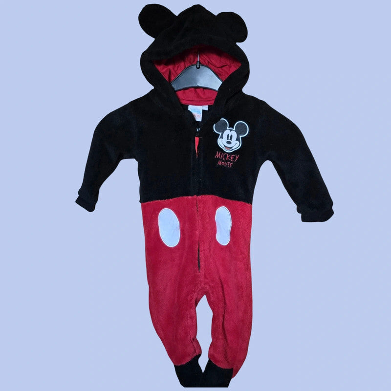 Disney Baby Mickey Mouse Overall Gr. 74/80