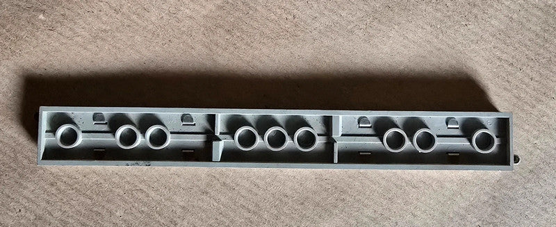 Schienen Set 12 tlg. (ähnlich wie Lego)