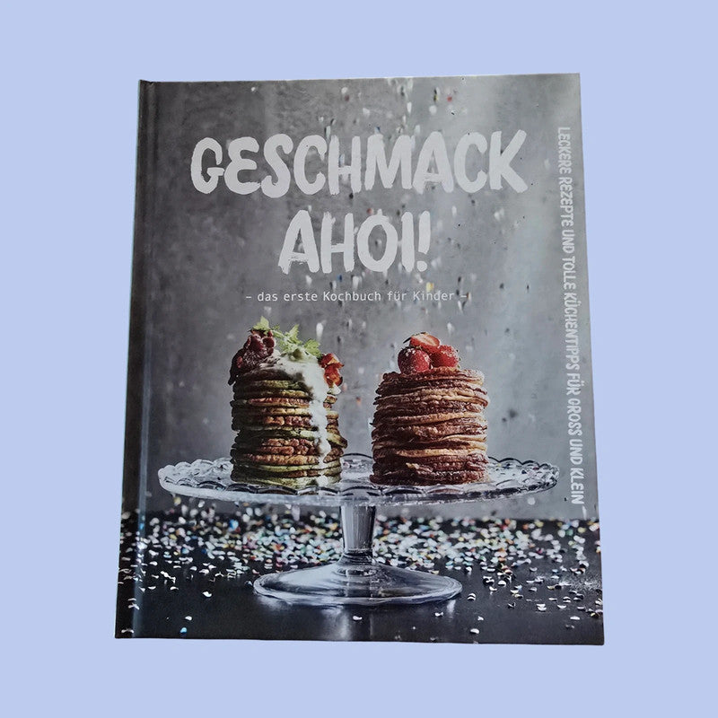 Buch Ikea Geschmack Ahoi -das erste Kochbuch für Kinder