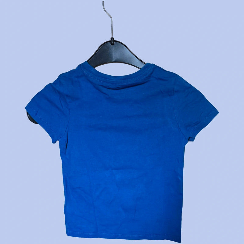 Tough Team  Jungen T-Shirt mit Feuerwehr Aufdruck Gr.110