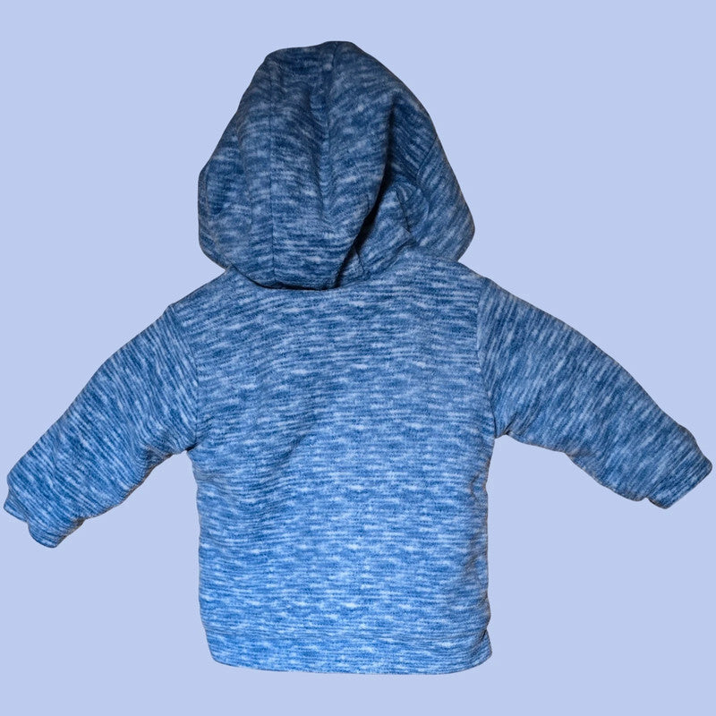 Orsolino Fleecejacke gefüttert Gr. 68