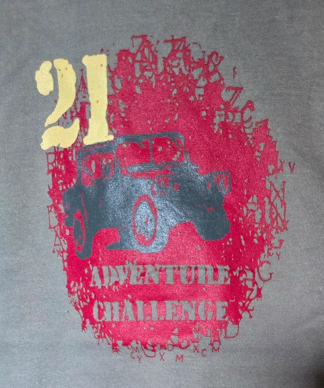 Formikula  Jungen T-Shirt mit Adventure Aufdruck Gr. 62/68