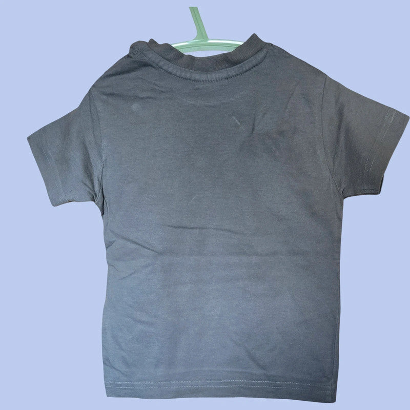 Formikula  Jungen T-Shirt mit Adventure Aufdruck Gr. 62/68