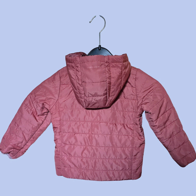 Kuniboo Mädchen Jacke Gr. 98/104