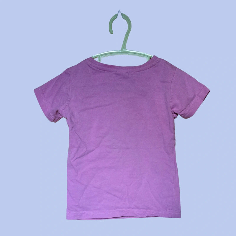 Kiki&Koko Mädchen T-Shirt mit Einhorn Motiv Gr. 98