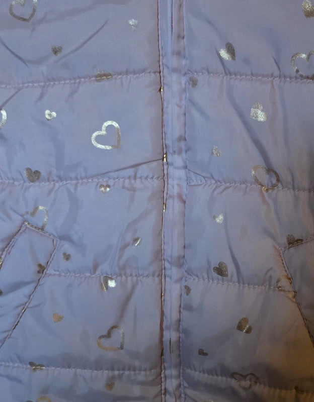Ergee Mädchen Jacke rosa Gr. 74