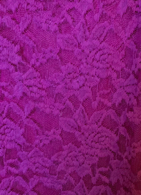Enza & Lea Damen Spitzenkleid Gr. S