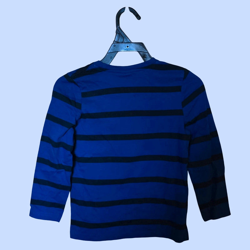 Kids Jungen Pulli mit Monster Motiv Gr. 98/104