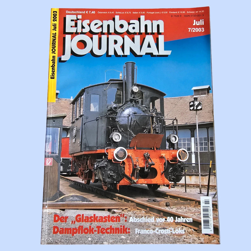 Eisenbahn Journal 7/2003