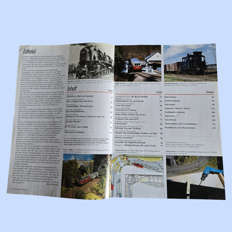 Eisenbahn Journal 7/2003