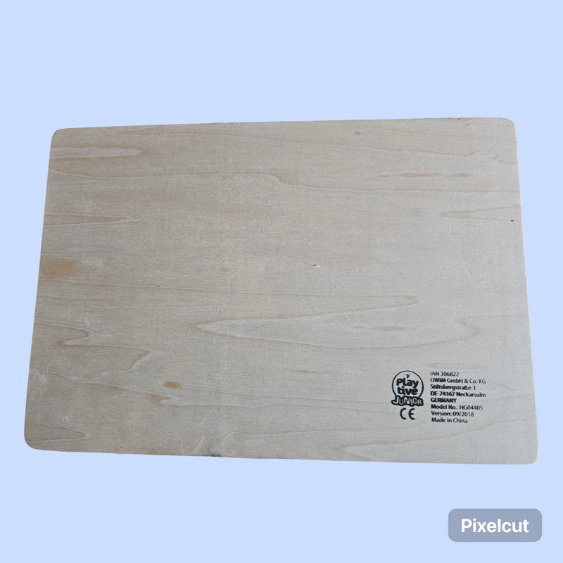 Play Tive Holz Puzzle Meerestiere 8 tlg.