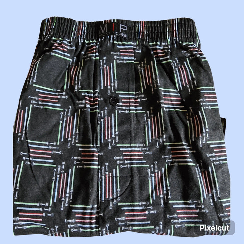 MIP Herren Shorts 3 Stk. Gr. 10 Neu