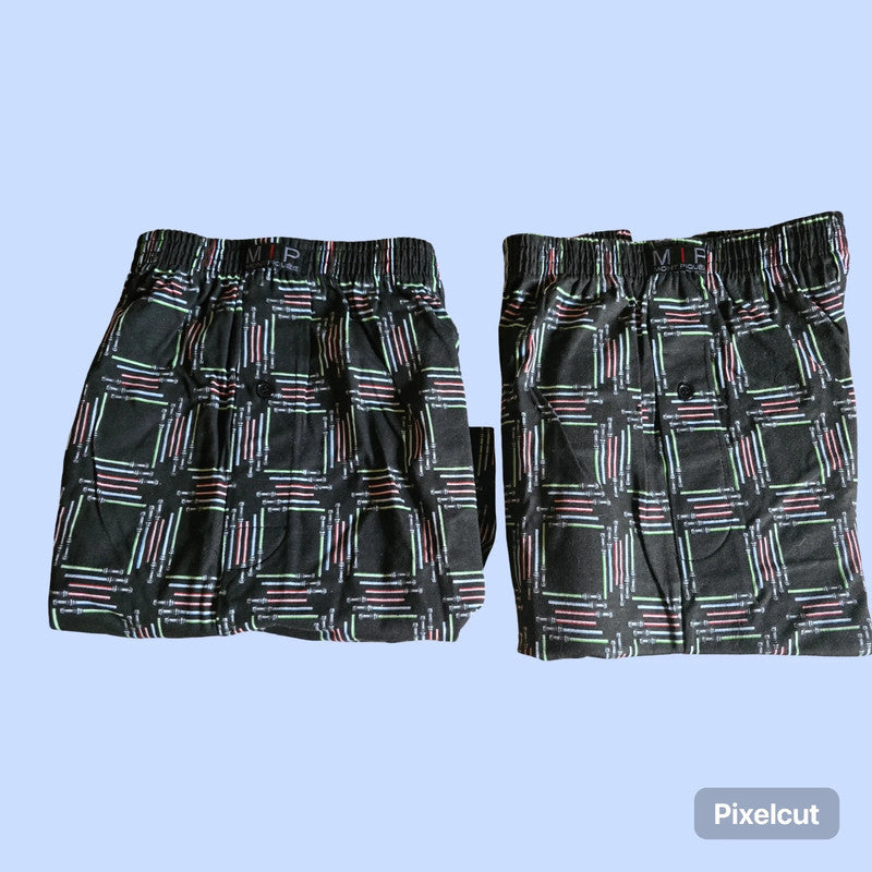 MIP Herren Shorts 3 Stk. Gr. 10 Neu