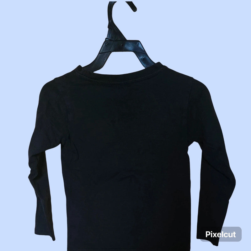 dopodopo Jungen Pulli mit Auto Motiv  Gr. 110