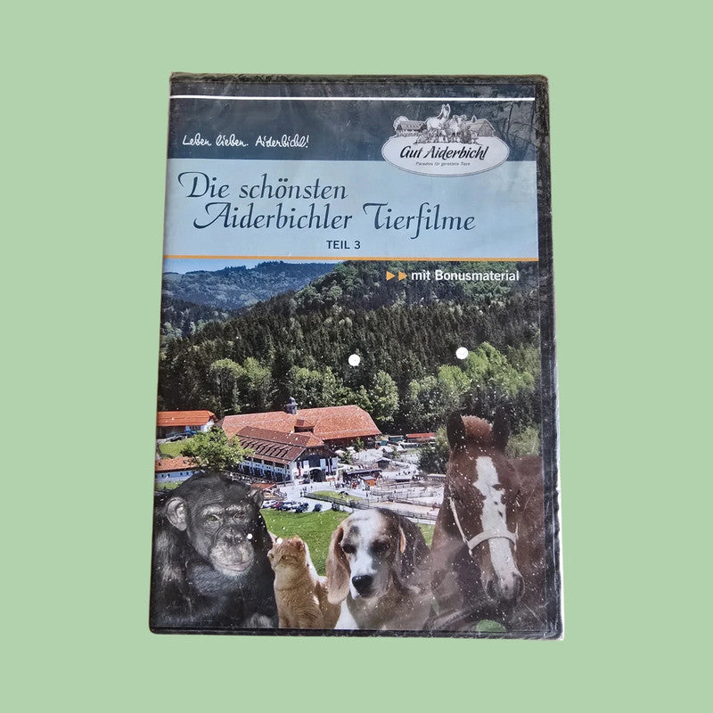 DVD Die schönsten  Aiderbichler Tiergeschichten OVP