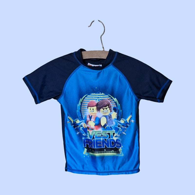 Lego T-Shirt Gr. 98/104