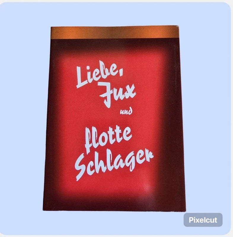 DVD 3er Box  Liebe,Jux und flotte Schlager