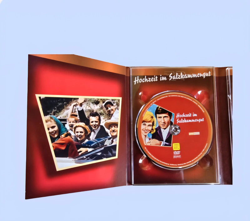DVD 3er Box  Liebe,Jux und flotte Schlager