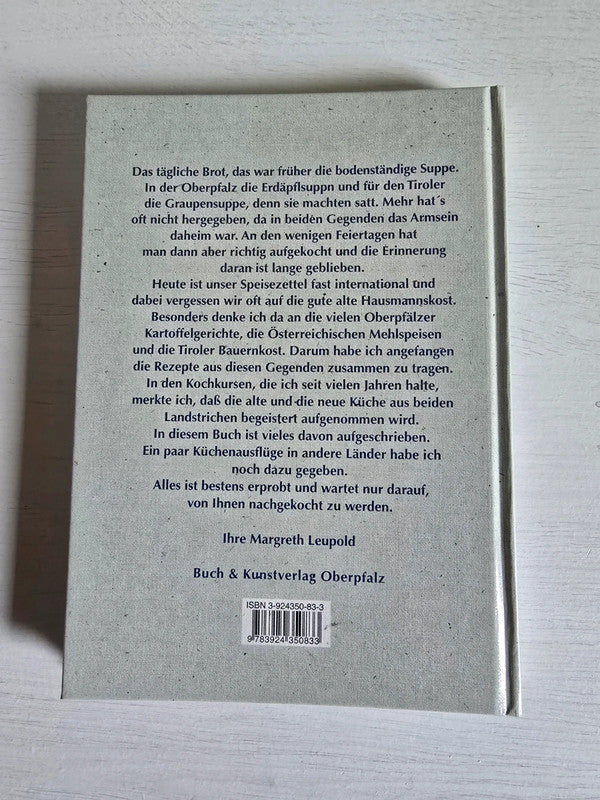 Kochbuch 's ganze Jahr wos Guats (2001)