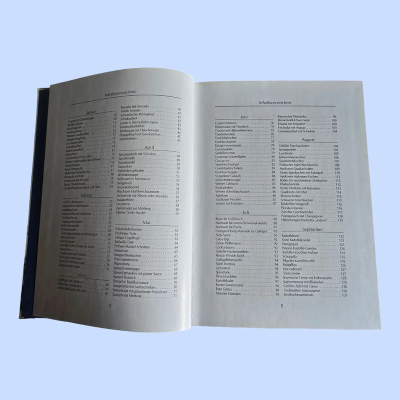 Kochbuch 's ganze Jahr wos Guats (2001)