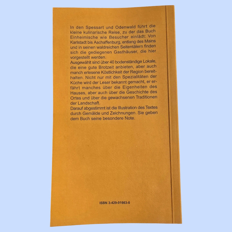 Taschenbuch Kochkäs, Most.....  1995