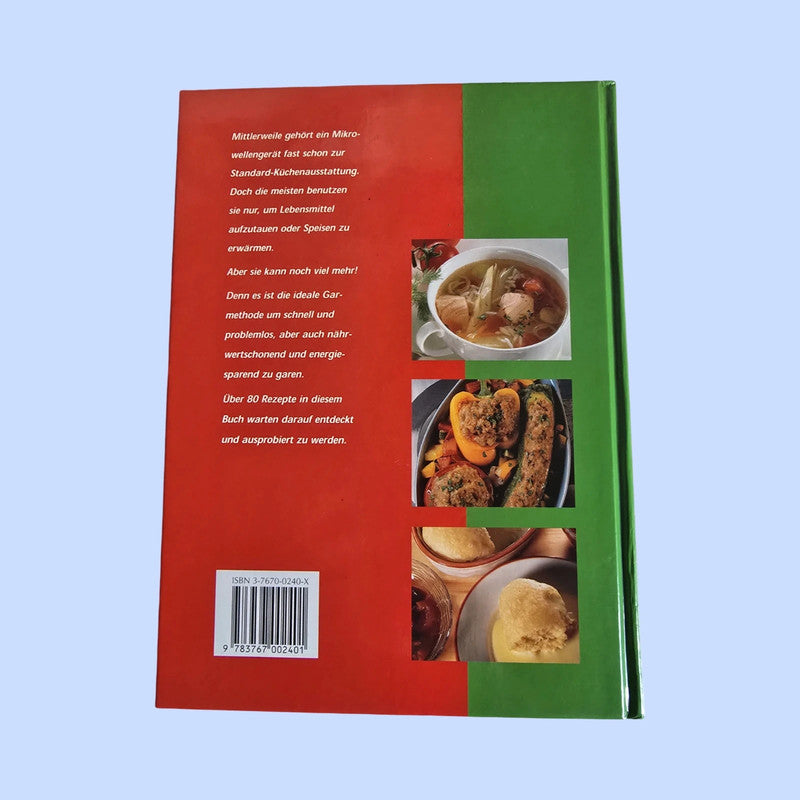 Dr. Oetker  Mikrowelle (1999)