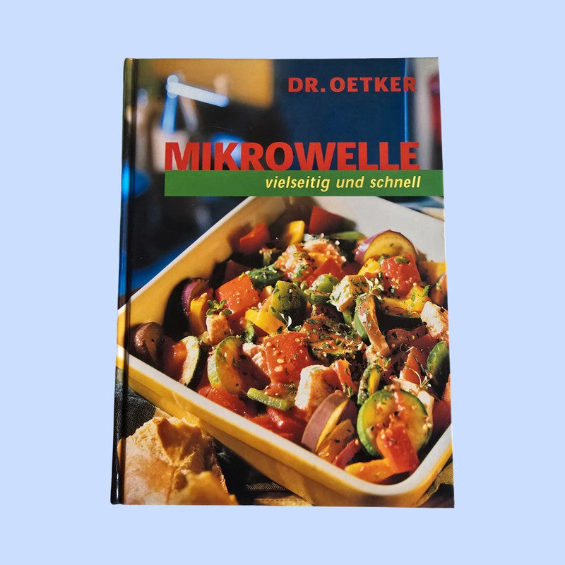 Dr. Oetker  Mikrowelle (1999)
