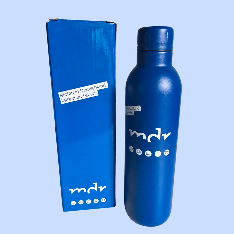 MDR Trinkflasche OVP