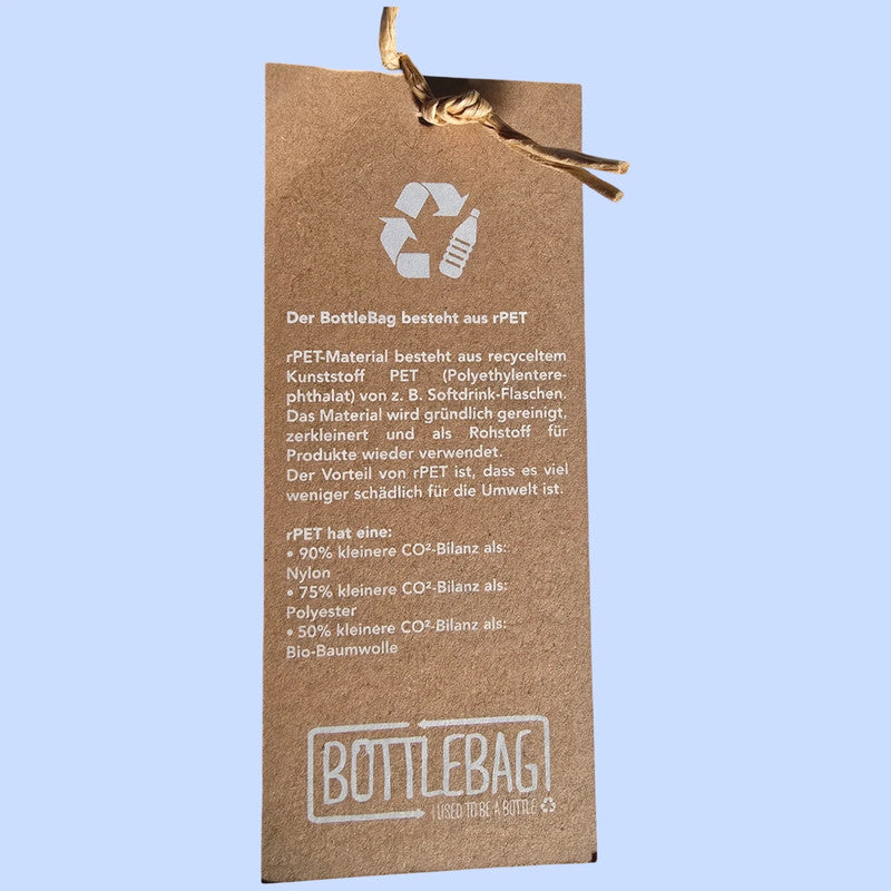 MDR Bottle Bag Neu