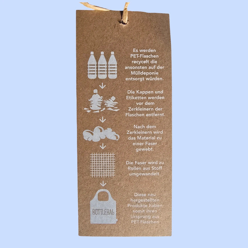 MDR Bottle Bag Neu