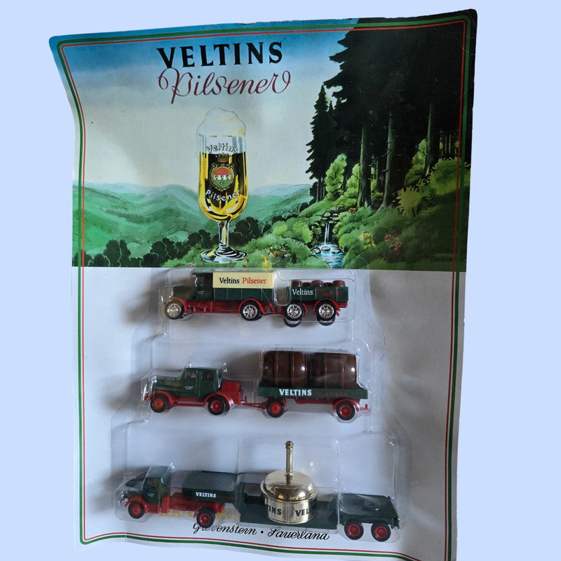 Veltins Pilsner 3er Truck Set