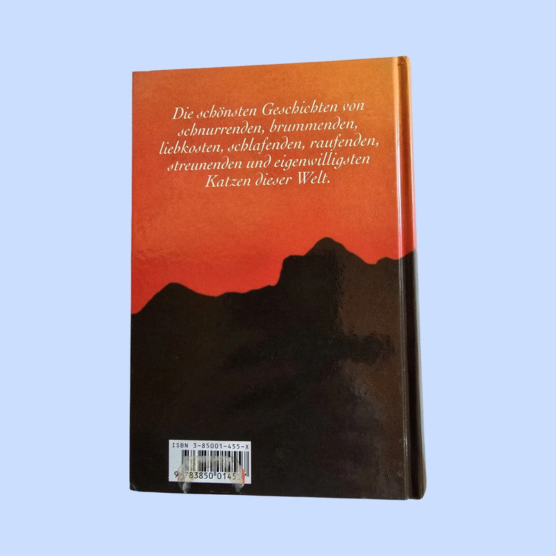Buch Die schönsten Katzen Geschichten (1994)