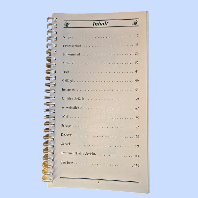 Das Hias Holledauer Kochbuch