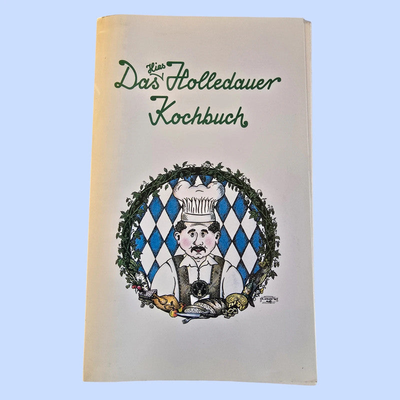 Das Hias Holledauer Kochbuch