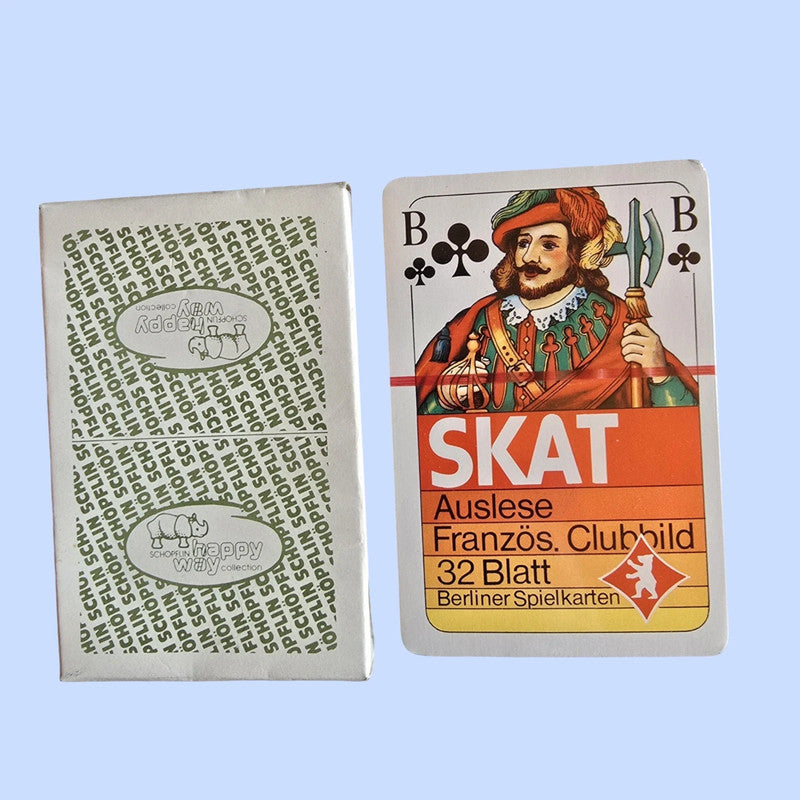 Skat Karten Neu/OVP