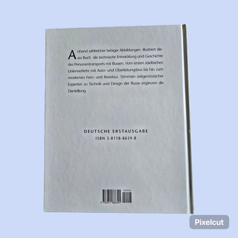 Buch Autobusse (1991)