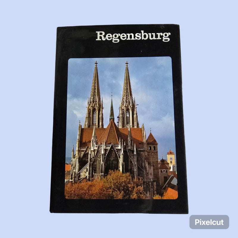 Buch Regensburg (1983)