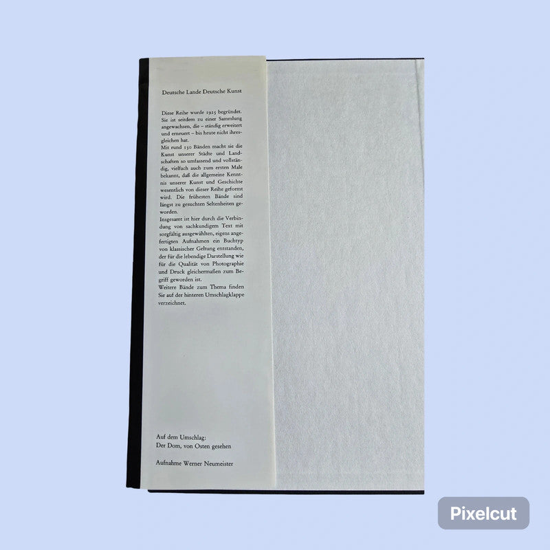 Buch Regensburg (1983)