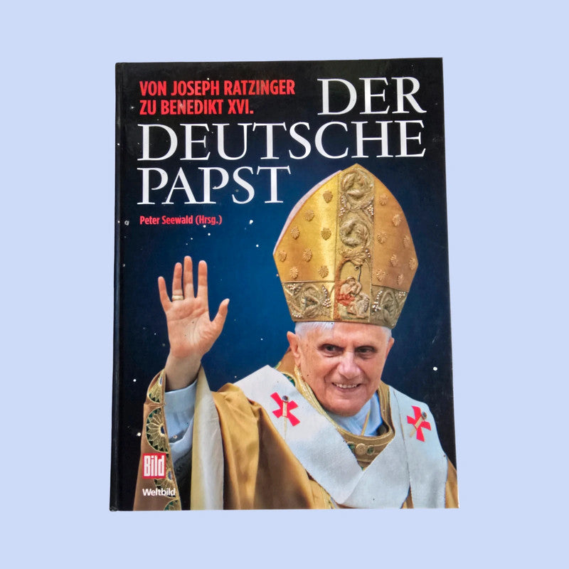 Buch Der Deutsche Papst (2005)