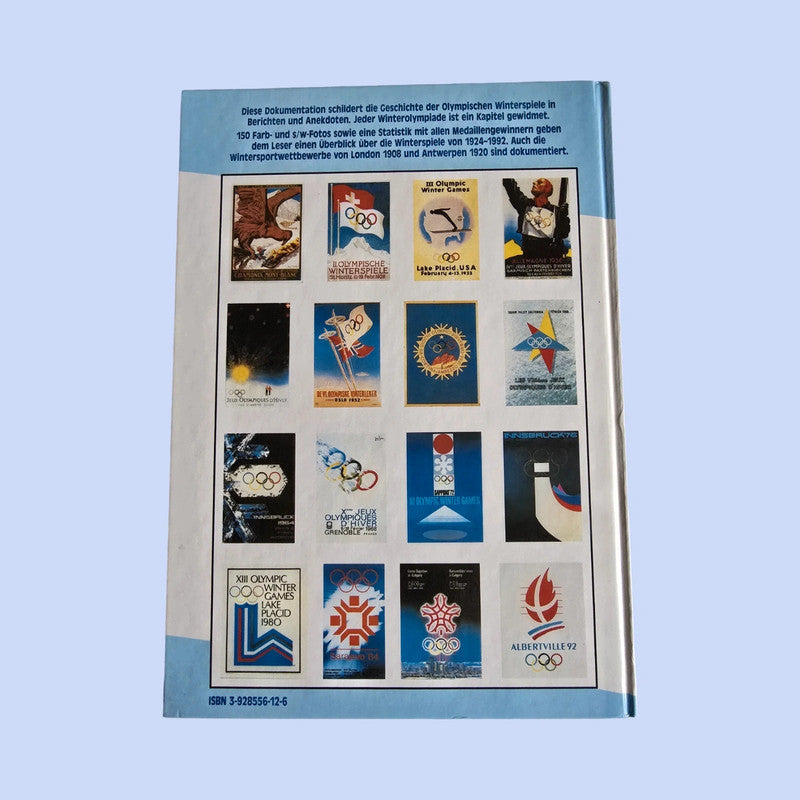 Buch Titel,Tränen & Triumphe (1992)