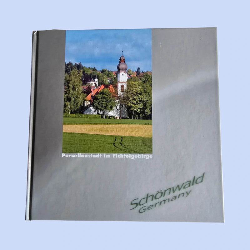 Buch Stadt Schönwald / Fichtelgebirge