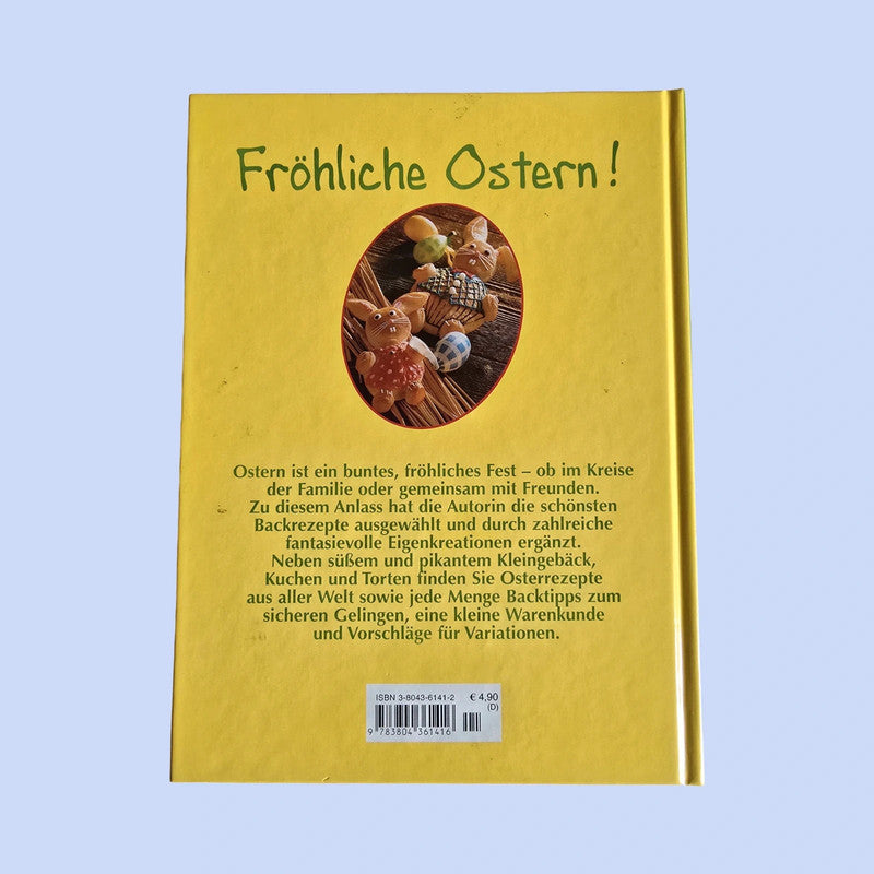 Buch Backen für Ostern (2002)