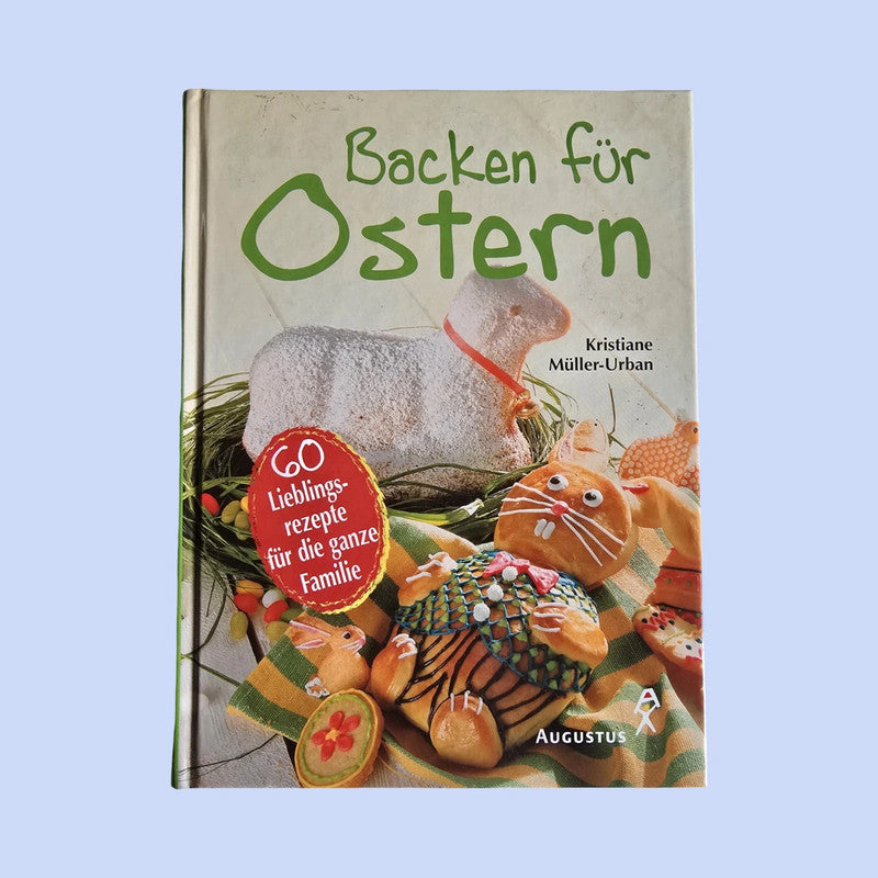 Buch Backen für Ostern (2002)