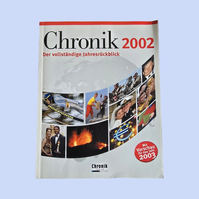 Magazin Chronik 2002