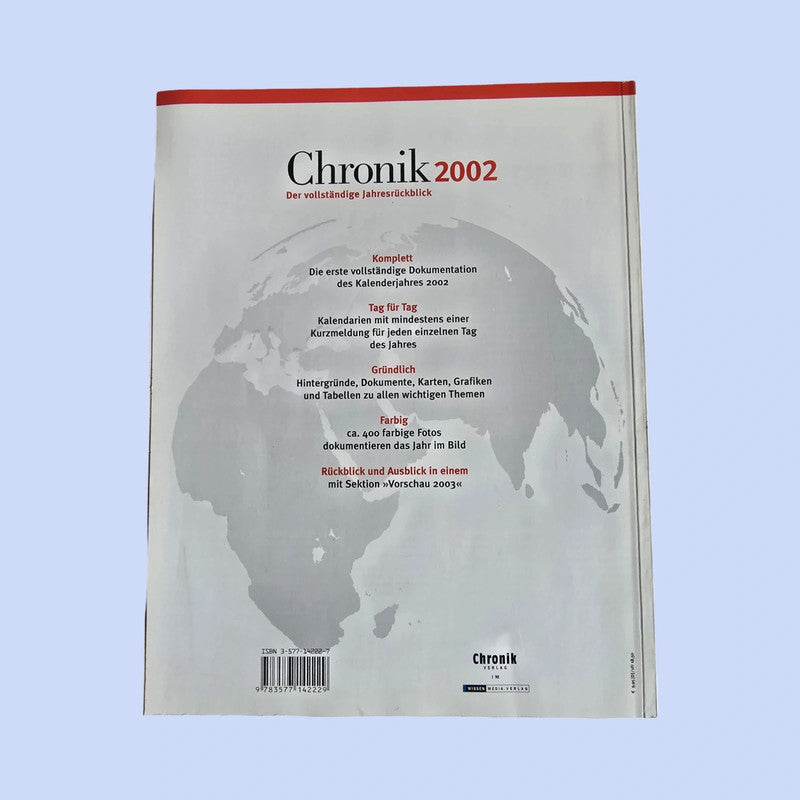 Magazin Chronik 2002